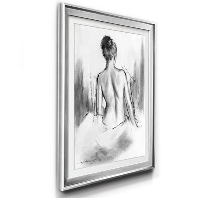" Soft Silhouette VI "