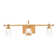 Rindham 3-Light Dimmable LED Vanity Light