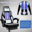 Pukami PC & Racing Game Chair