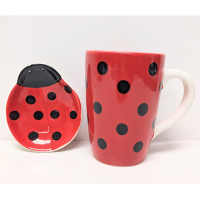 Shareta Ceramic Coffee Mug