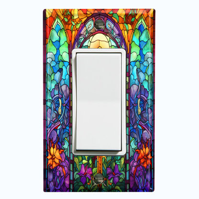Plaque murale religieuse