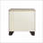 Madison Espresso 2-Drawer Nightstand - No Assembly