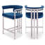 Tabouret de comptoir court 26 po Marcello-1723279425