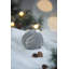 Ornement boule en verre scintillant-61631541
