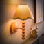 Alderic Manufactured Wood Armed Sconce-549788184-549788188-549788189