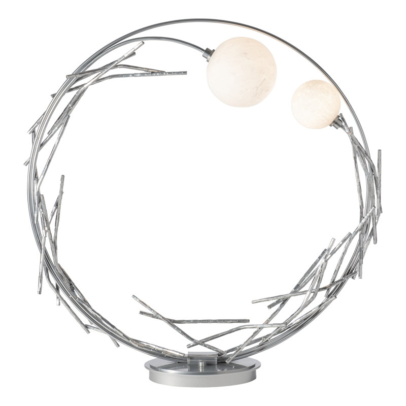Brindille Ring Lamp, Bronze