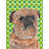 Griffon bruxellois (brun et gris) sélectionné