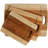 3 Piece Bamboo Cutting Board Set
