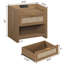 Table de chevet Possing-1300034942