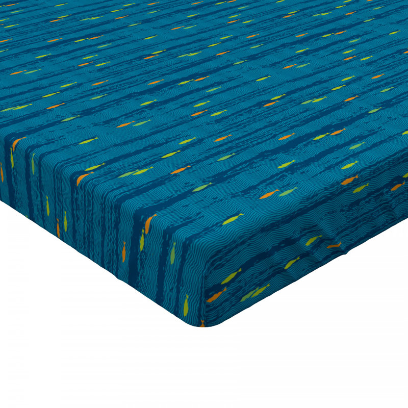 Microfiber Fitted Sheet, Queen Fitted Sheet
