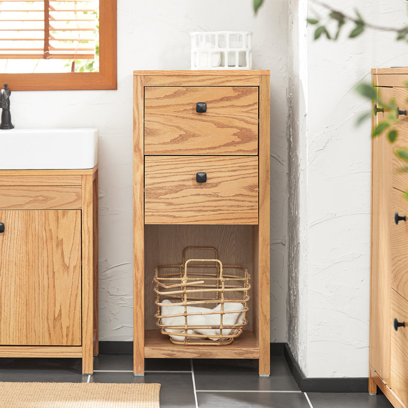 Alaire Freestanding Bathroom Cabinet