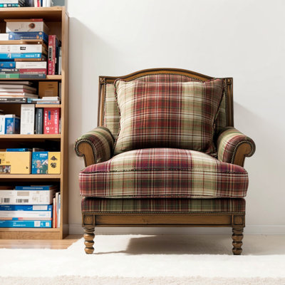 Siège décontracté British Gingham