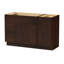 Base de meuble-lavabo simple 51 po seulement-97679180