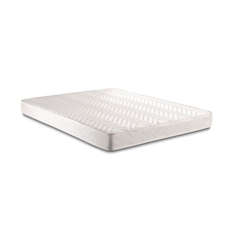 Matelas moyen en mousse East Urban Home Bodalla, Double