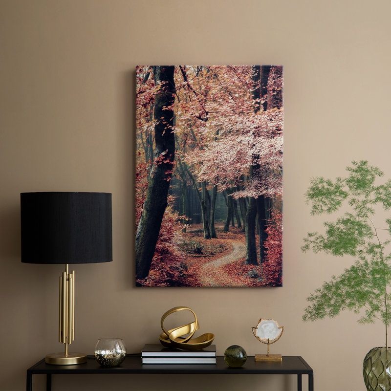 Foire - Cavas enveloppés de galerie, H 36 po x l 24 po
