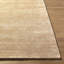 Cyprus Hand Loomed Wool Area Rug in Beige-994269956