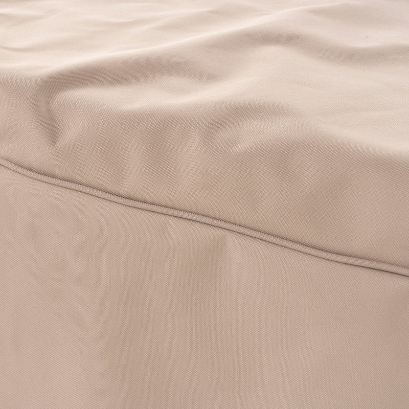 Coussin de chaise longue Shield, Beige
