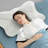 Kofi Cervical Pillow For Neck Pain Relief, Ergonomic Contour Pillow, Memory Foam Back Stomach Side Pillow-709365986-682682349