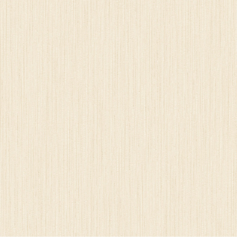 Aysegul 10m x 53cm Matte Wallpaper Roll, Cream