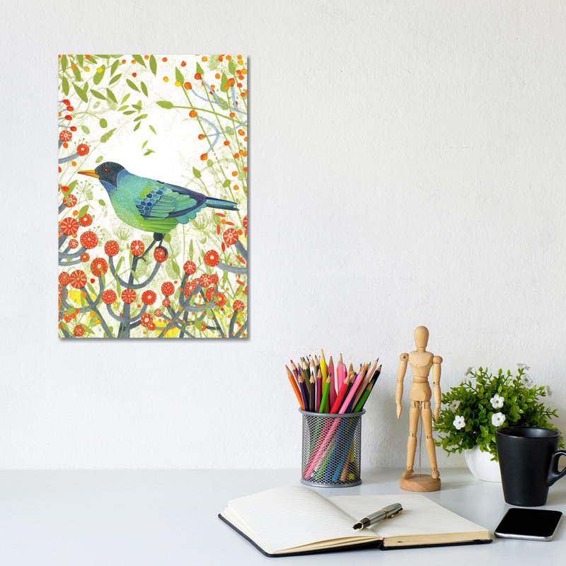 Awakening by Michelle Campbell - Wrapped Canvas Gallery-Wrapped Canvas Giclée, 20.32 cm H x 30.48 cm W