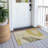 Christis Flatweave Washable Abstract Indoor / Outdoor Rug-896242321