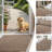 Large Indoor Outdoor Doormat,Machine Washable Low Profile Non-Slip Rug for Front Back Door,Entry-460984920-460984923