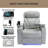 Upholstered Power Reclining Home Theater Seating-1743114