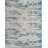 Outdoor Iris Area Rug Blue-Green Color-984971139