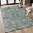 Premium Machine Washable Mayfield AMF2051 Global Rug-145059753-145059752