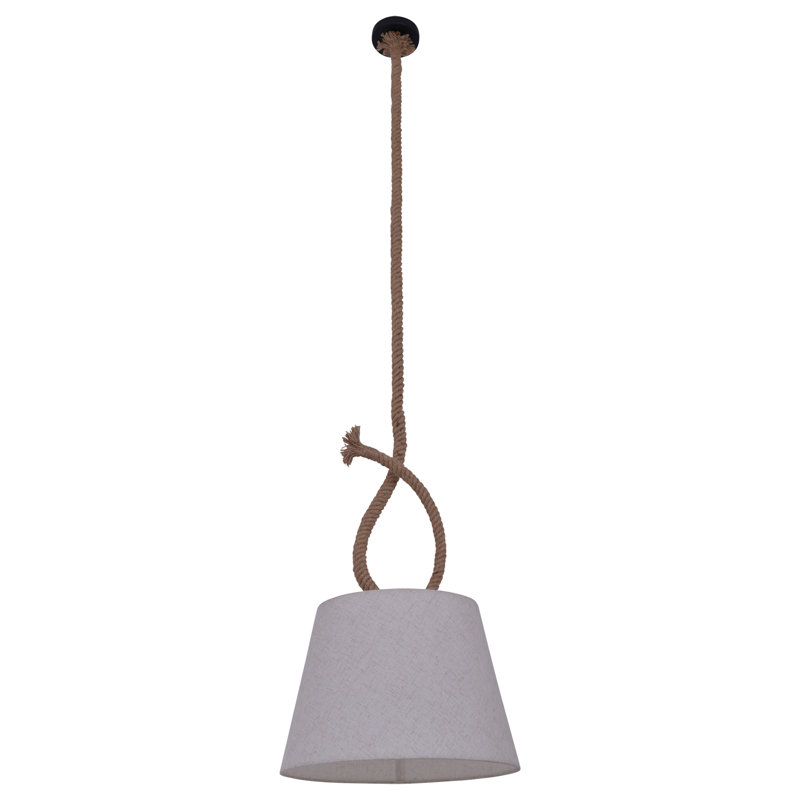 Flanders 1 - Light Drum Pendant