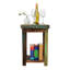 Table de bout en bois massif Lois