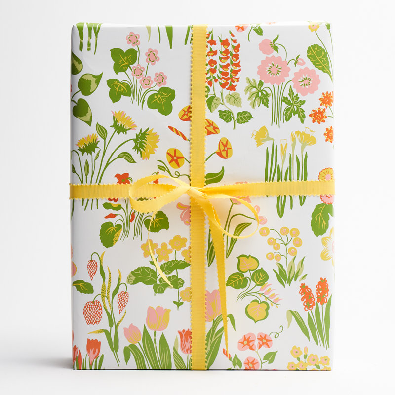 Carly Wrapping Paper