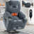 Electric Power Lift Chenille Recliner With Heat And Massage-1120221801