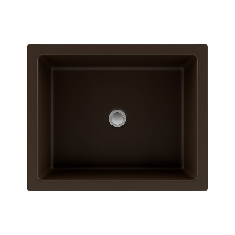 Lavabo de meuble-lavabo Lexik, Moka