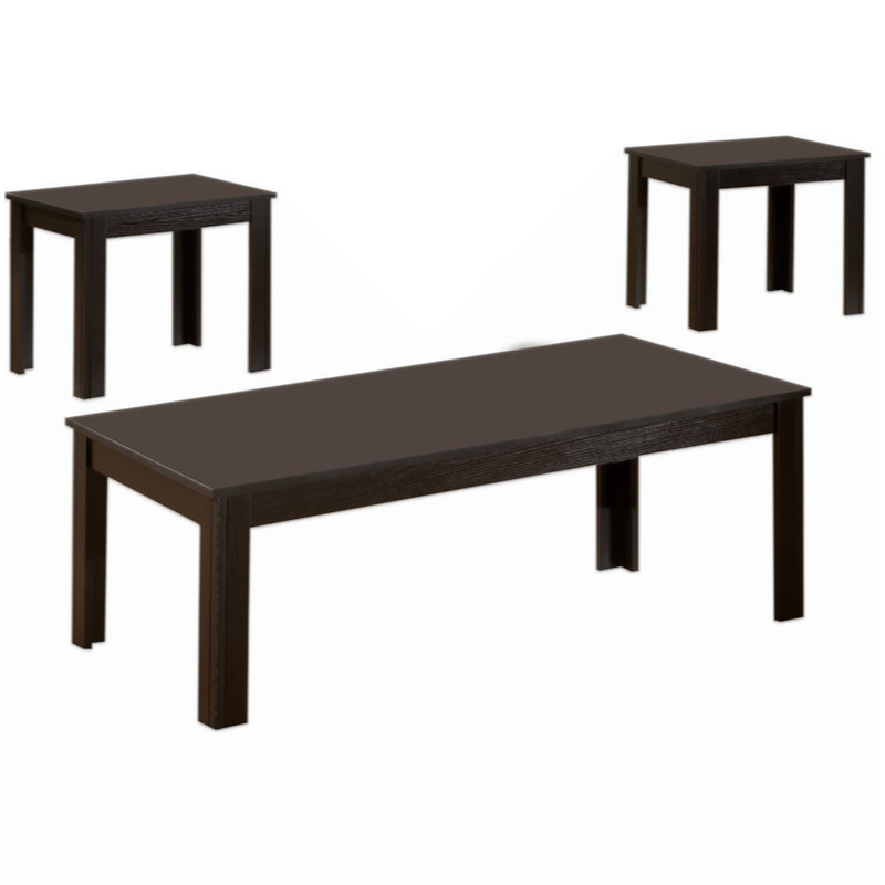 3-Piece Rectangle Occasional Set