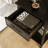 1-Shelf And 1-Drawer Nightstand With Elegent Design-1146154454