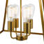 Abednego 4 - Light Pendant-2062112859