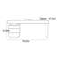 Bureau haut de gamme italien-129220406