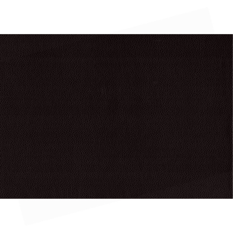 Lit plateforme contemporain, Marron foncé
