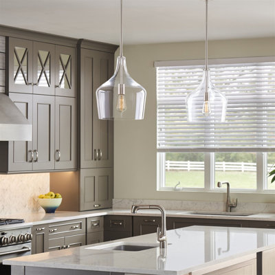 Lucy 1 - Light Kitchen Island Pendant