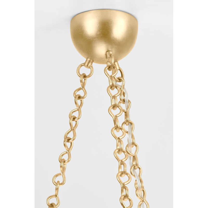 Hayworth 6 Light Chandelier
