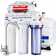 iSpring NSF Certified Under Sink 7-Stage Reverse Osmosis System With Alkaline & UV Filter