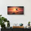 «Serene Sunrise At Windmill» par Rey Klimt, art mural acrylique-729485277