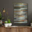  «River Trout Study 4» par Haley Knighten, art mural en métal, 12 po x 16 po-1469575678