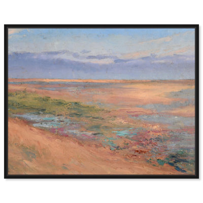 «Renoir Marine Canvas Famous Artist Prints» par