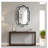 Mirror for Wall Modern Bathroom Wall Mirror, Luxury Vanity Mirror