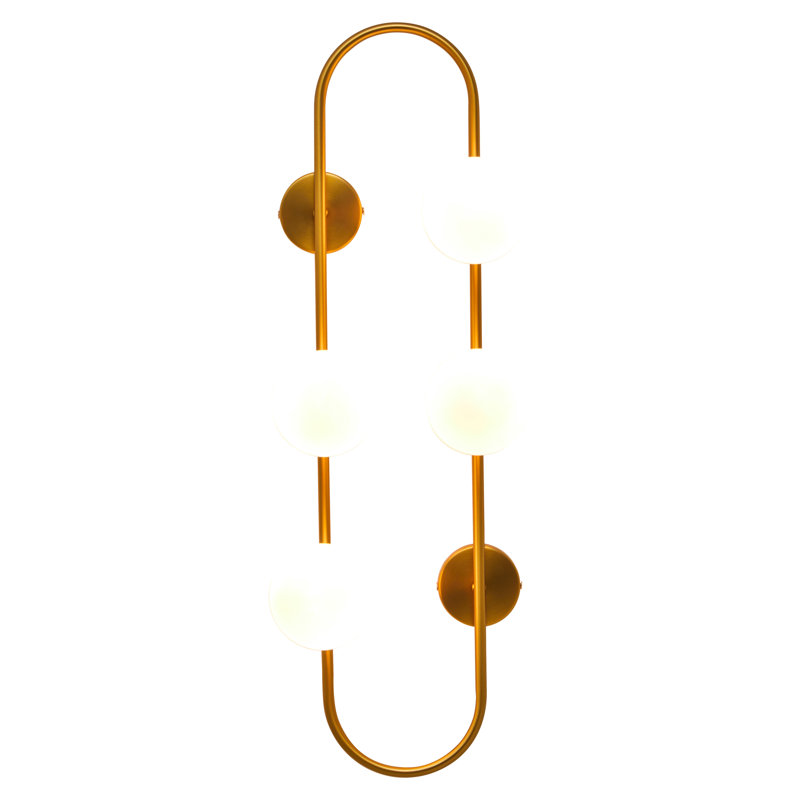 Anselma Flush Mounted Sconce