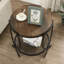 Aumiller Side Table with Storage-851965210-851965209