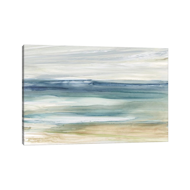 Ocean Breeze by Carol Robinson - Wrapped Canvas Giclee Art Print, 66.04 cm H x 45.72 cm W x 1.91 cm D