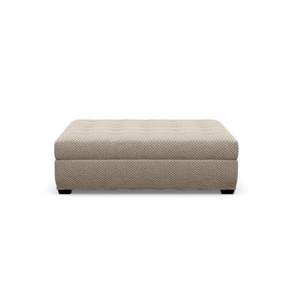 Baxter Square Ottoman